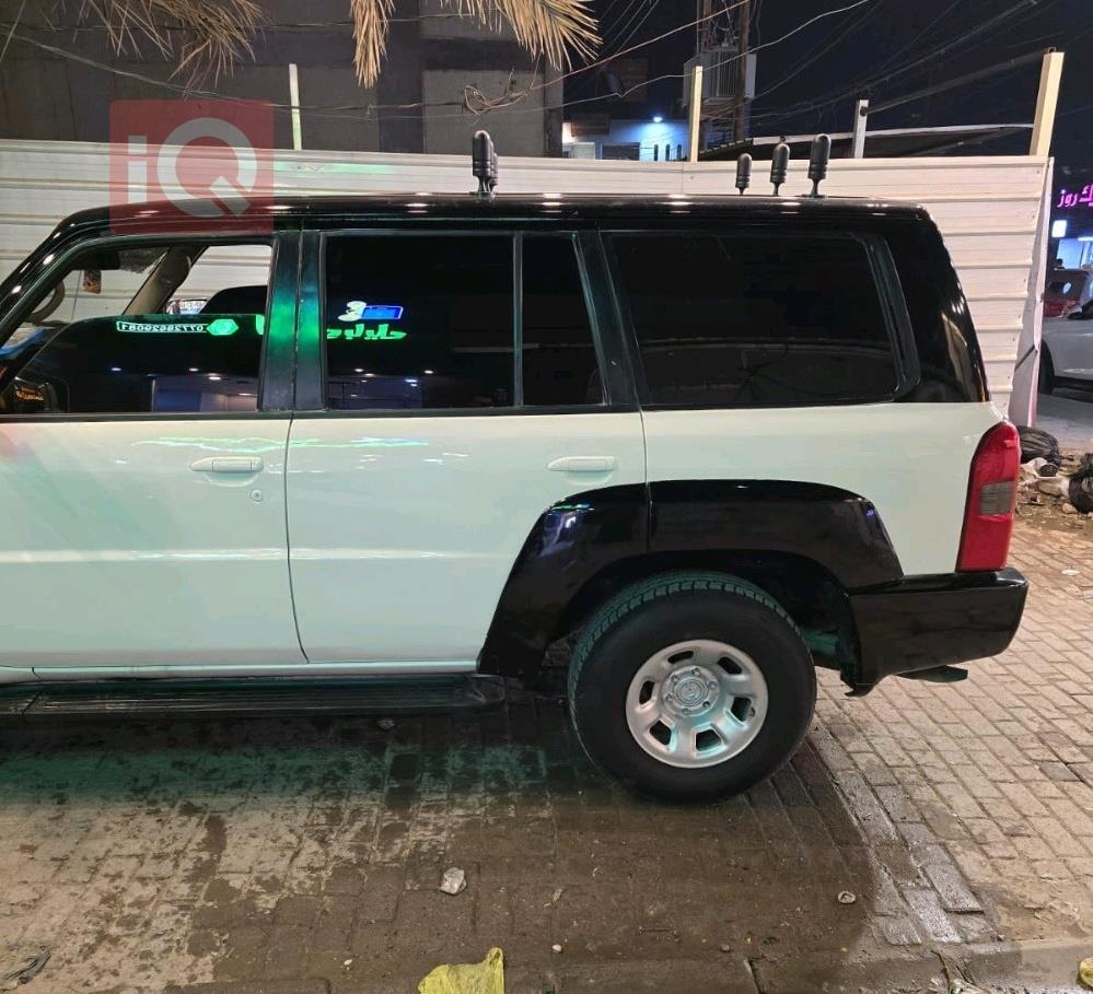 نيسان باترول سفاري